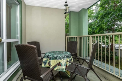 Staircase Photo of 207 13860 70 Avenue, Surrey, BC