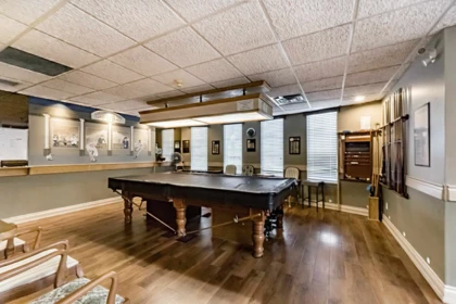 Swimming Pool Photo of 207 13860 70 Avenue, Surrey, BC