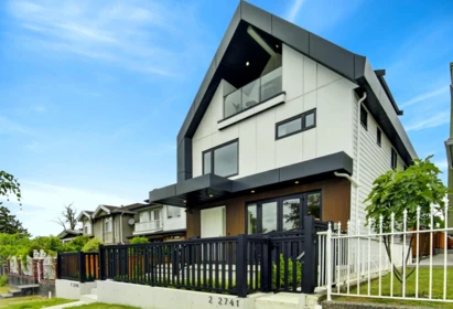 1 2741 E 7th Avenue, Vancouver, BC, Vancouver — Half Duplex for sale