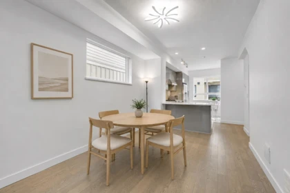 Kitchen Island Photo of 80 10199 River Drive, Richmond, BC