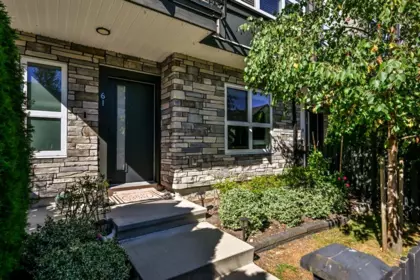 61 19255 Aloha Drive, Surrey, BC, Surrey — Townhouse for sale