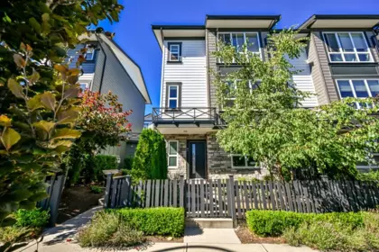 61 19255 Aloha Drive, Surrey, BC, Surrey — Townhouse for sale