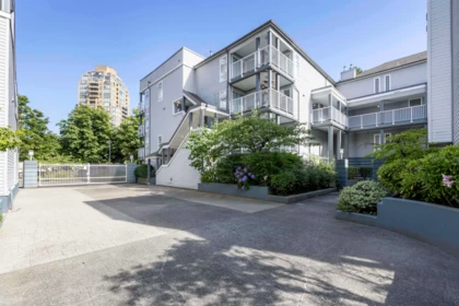 43 7345 Sandborne Avenue, Burnaby, BC, Burnaby — Townhouse for sale
