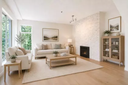 43 7345 Sandborne Avenue, Burnaby, BC, Burnaby — Townhouse for sale