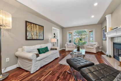 Basement Recreation Room Photo of 5860 188 Street, Surrey, BC