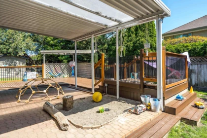 Outdoor Kitchen Photo of 5860 188 Street, Surrey, BC