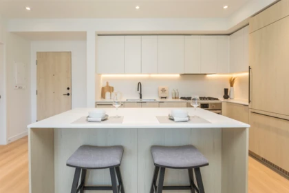 Breakfast Nook Photo of 407 2471 St. George Street, Vancouver, BC