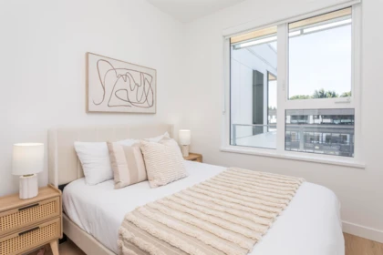 Loft / Bonus Room Photo of 407 2471 St. George Street, Vancouver, BC