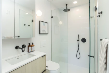 Office / Den Photo of 407 2471 St. George Street, Vancouver, BC
