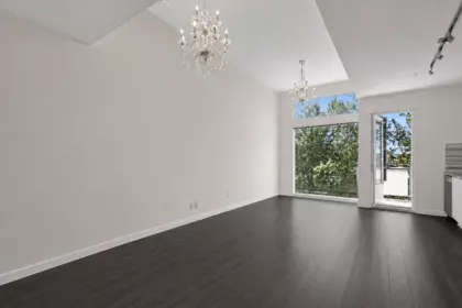 Kitchen Photo of 312 3138 Riverwalk Avenue, Vancouver, BC