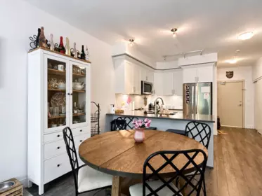 Pantry Photo of 102 2436 Kelly Avenue, Port Coquitlam, BC