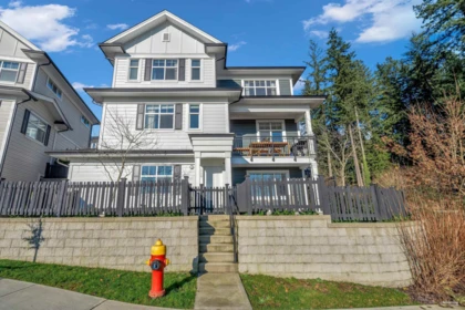 115 3565 Baycrest Avenue, Coquitlam, BC, Coquitlam — Townhouse for sale