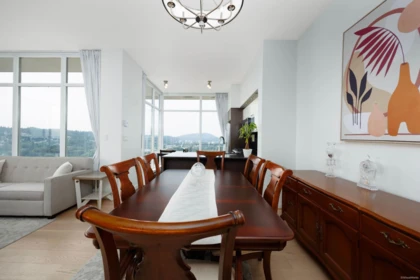 Kitchen Photo of 3704 2980 Atlantic Avenue, Coquitlam, BC