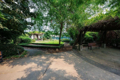 Outdoor Patio Photo of 3704 2980 Atlantic Avenue, Coquitlam, BC