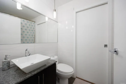 Powder Room Photo of 3704 2980 Atlantic Avenue, Coquitlam, BC