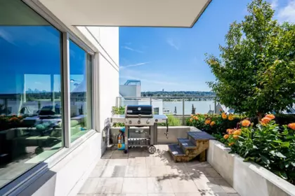 610 988 Quayside Drive, New Westminster, BC, New Westminster — Apartment/Condo for sale