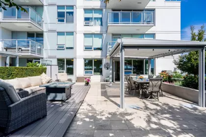 610 988 Quayside Drive, New Westminster, BC, New Westminster — Apartment/Condo for sale
