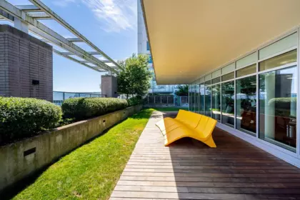 Hot Tub / Spa Photo of 610 988 Quayside Drive, New Westminster, BC