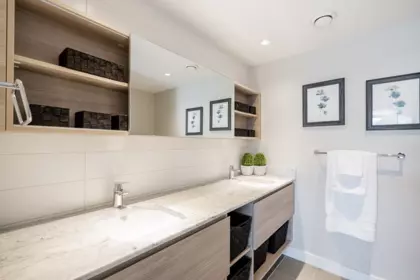 Loft / Bonus Room Photo of 610 988 Quayside Drive, New Westminster, BC