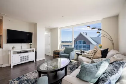 Pantry Photo of 610 988 Quayside Drive, New Westminster, BC