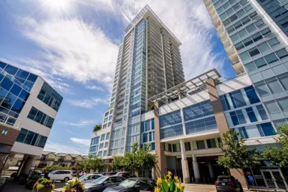 Street View Photo of 610 988 Quayside Drive, New Westminster, BC