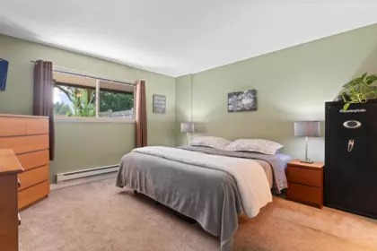Bedroom 3 Photo of A102 4811 53 Street, Delta, BC