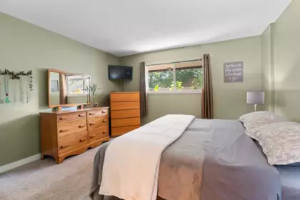 Bedroom 4 Photo of A102 4811 53 Street, Delta, BC