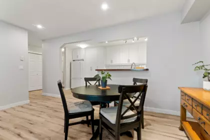 Kitchen Island Photo of A102 4811 53 Street, Delta, BC