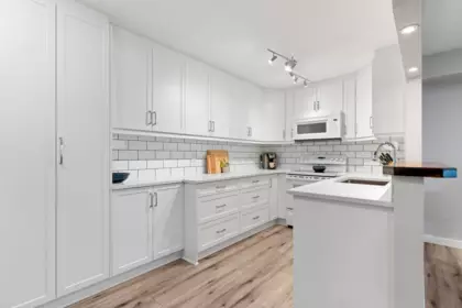 Walk-In Closet Photo of A102 4811 53 Street, Delta, BC