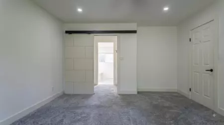 Powder Room Photo of 6096 Killarney Drive, Surrey, BC