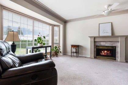 Breakfast Nook Photo of 10129 Rosewood Place, Rosedale, BC