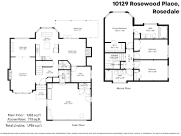 10129 Rosewood Place, Rosedale, BC, Rosedale — Single Family Residence for sale
