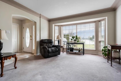 Primary Bedroom Photo of 10129 Rosewood Place, Rosedale, BC
