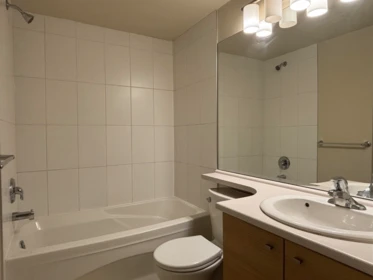 Hallway Photo of 312 6815 188 Street, Surrey, BC
