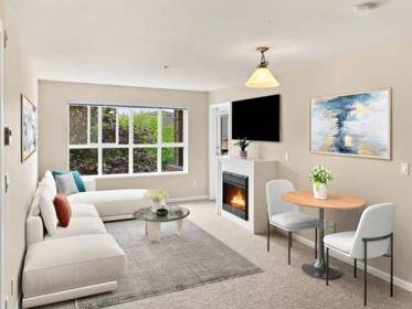 Kitchen Photo of 312 6815 188 Street, Surrey, BC