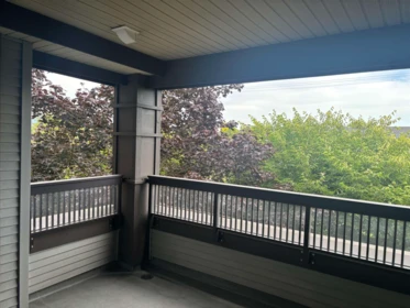Staircase Photo of 312 6815 188 Street, Surrey, BC