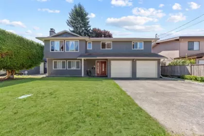 8640 Sierpina Drive, Richmond, BC, Richmond — Single Family Residence for sale