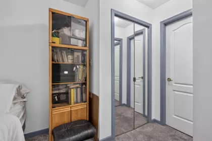 Walk-In Closet Photo of 109 5375 Victory Street, Burnaby, BC