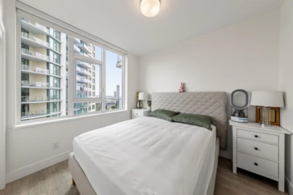 Bedroom 4 Photo of 1105 7358 Edmonds Street, Burnaby, BC