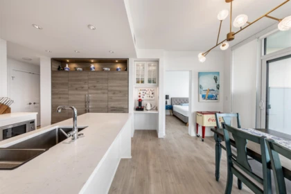 Breakfast Nook Photo of 1105 7358 Edmonds Street, Burnaby, BC