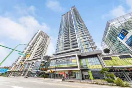 1105 7358 Edmonds Street, Burnaby, BC, Burnaby — Apartment/Condo for sale