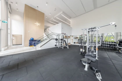 Garage Interior Photo of 1105 7358 Edmonds Street, Burnaby, BC