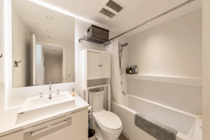 Powder Room Photo of 1105 7358 Edmonds Street, Burnaby, BC