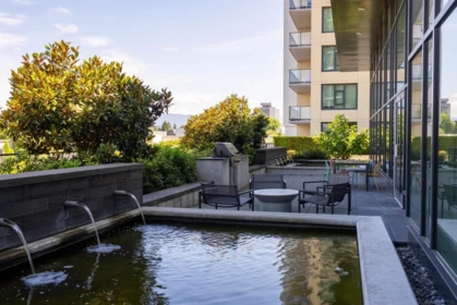 Swimming Pool Photo of 1105 7358 Edmonds Street, Burnaby, BC