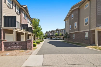 19 2530 Janzen Street, Abbotsford, BC, Abbotsford — Townhouse for sale