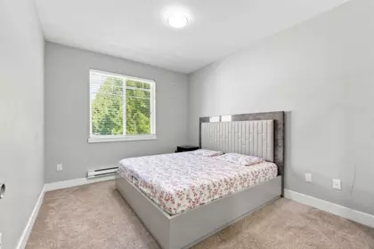 Primary Bedroom Photo of 19 2530 Janzen Street, Abbotsford, BC