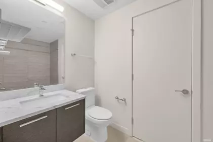 Basement Recreation Room Photo of 3606 6383 Mckay Avenue, Burnaby, BC