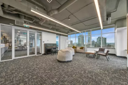 Community Amenities Photo (Clubhouse) of 3606 6383 Mckay Avenue, Burnaby, BC