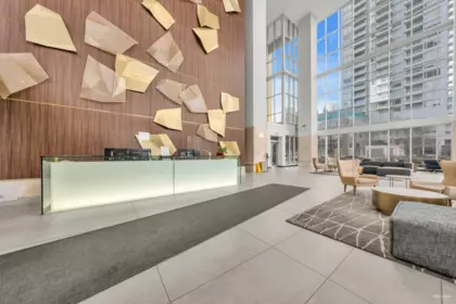 Fitness Center Photo Near 3606 6383 Mckay Avenue, Burnaby, BC