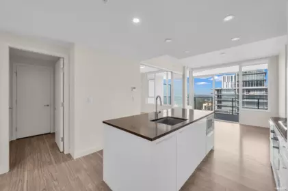 Kitchen Photo of 3606 6383 Mckay Avenue, Burnaby, BC